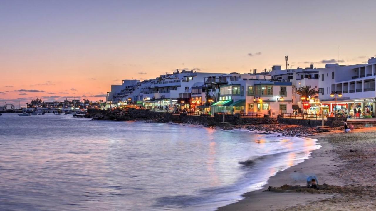 شقة La Casita Del Puerto بلايا بلانكا المظهر الخارجي الصورة