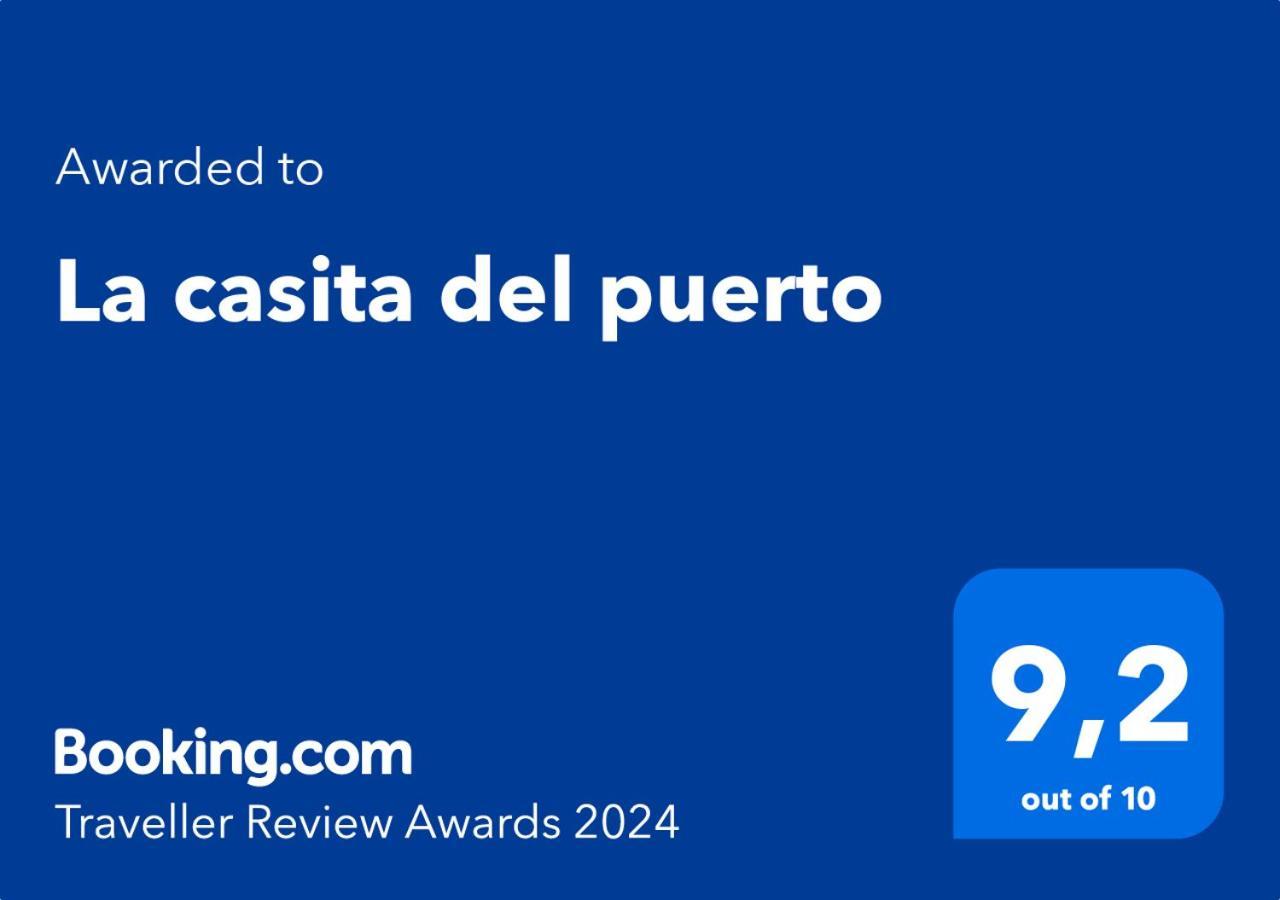 شقة La Casita Del Puerto بلايا بلانكا المظهر الخارجي الصورة